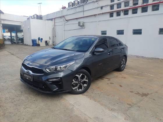 KIA CERATO 2.0 16V FLEX EX AUTOMÁTICO